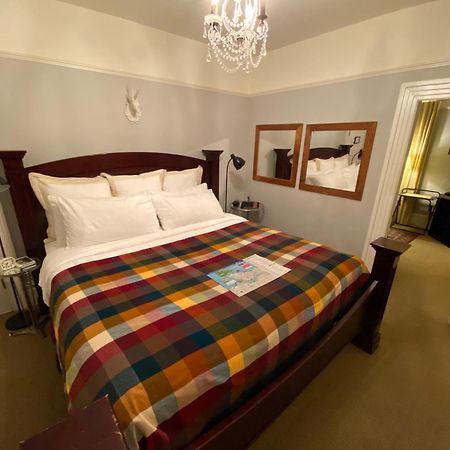 Barclay House Bed And Breakfast Vancouver Ngoại thất bức ảnh