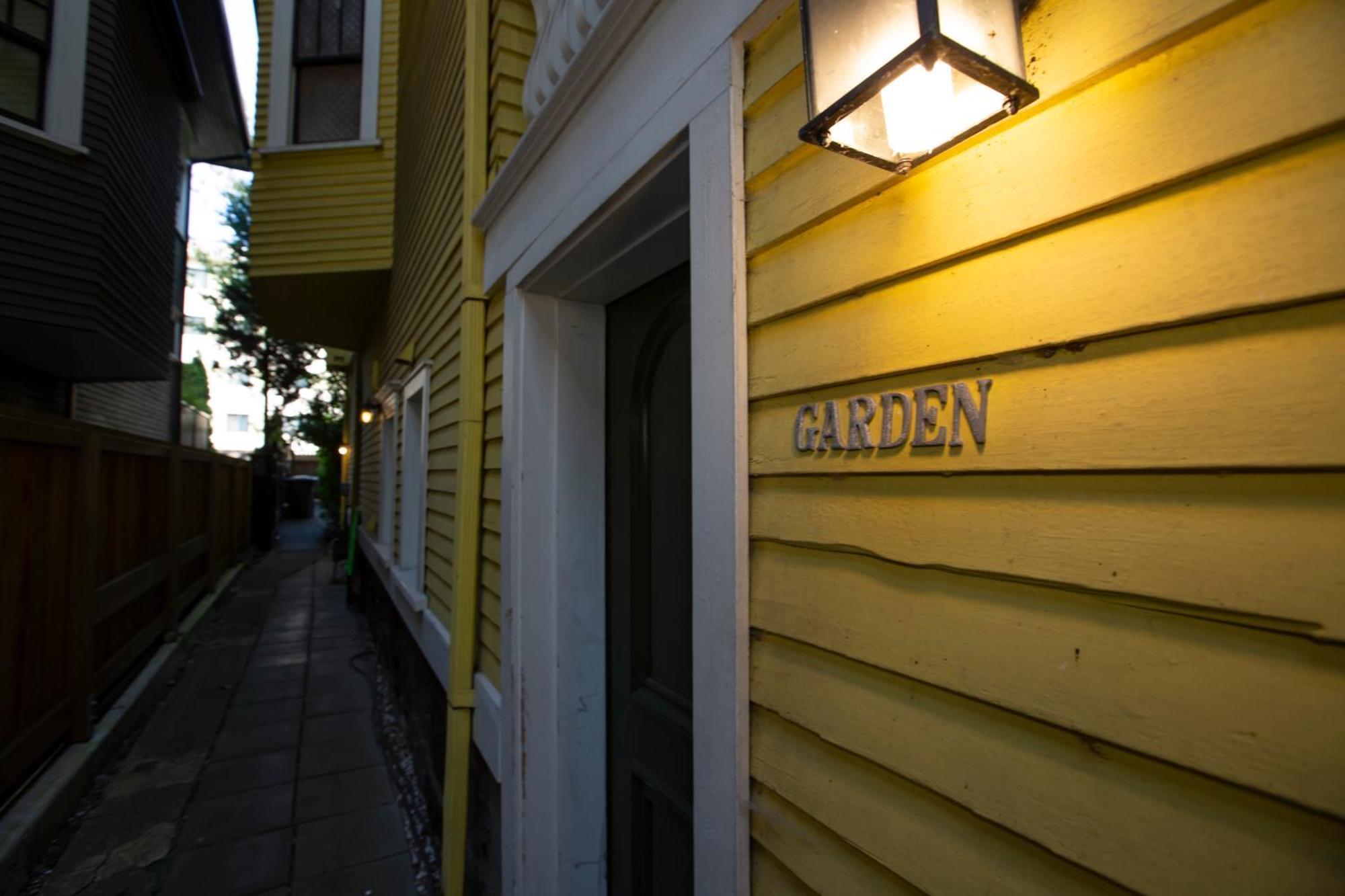 Barclay House Bed And Breakfast Vancouver Ngoại thất bức ảnh
