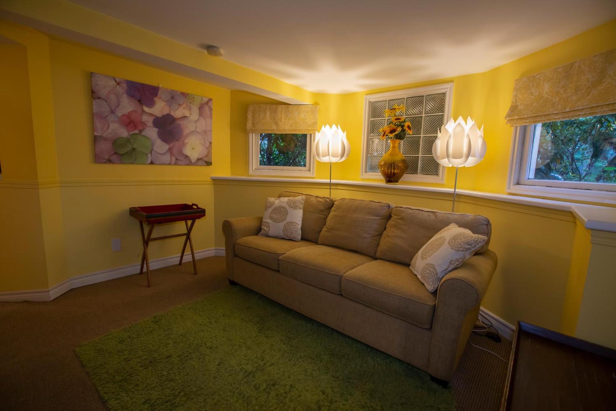 Barclay House Bed And Breakfast Vancouver Ngoại thất bức ảnh