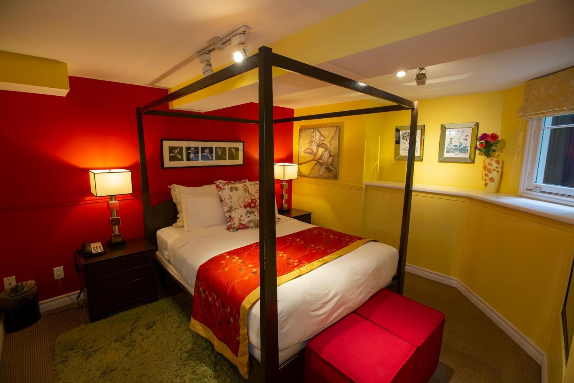Barclay House Bed And Breakfast Vancouver Ngoại thất bức ảnh