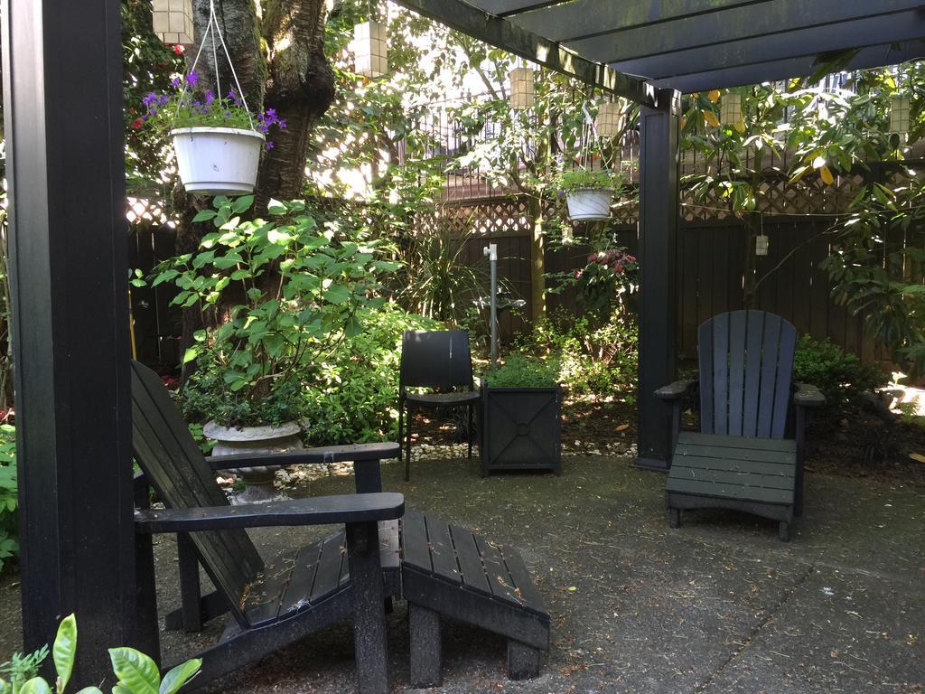 Barclay House Bed And Breakfast Vancouver Ngoại thất bức ảnh