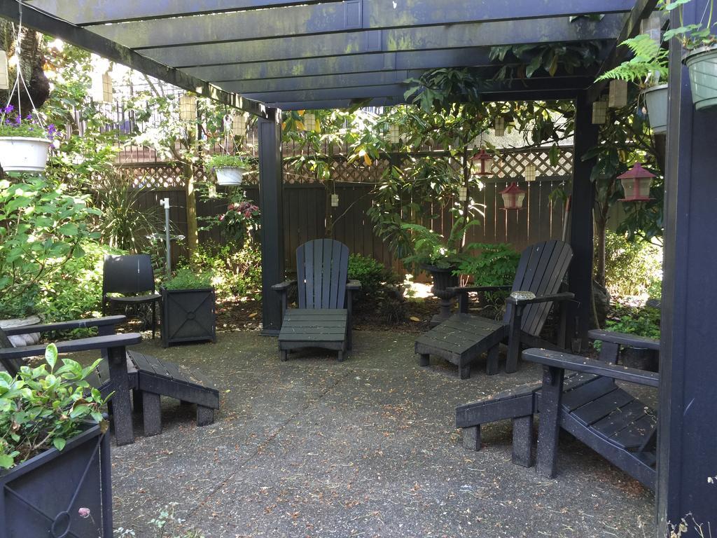 Barclay House Bed And Breakfast Vancouver Ngoại thất bức ảnh