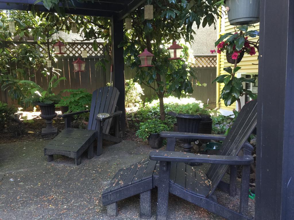 Barclay House Bed And Breakfast Vancouver Ngoại thất bức ảnh