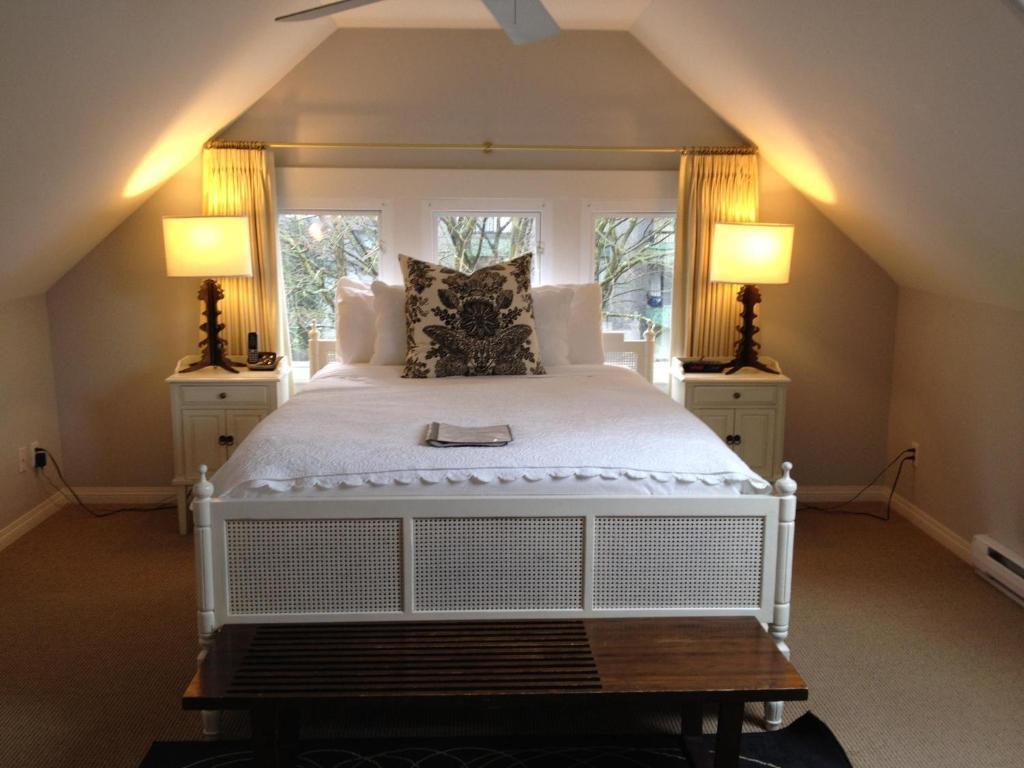 Barclay House Bed And Breakfast Vancouver Phòng bức ảnh
