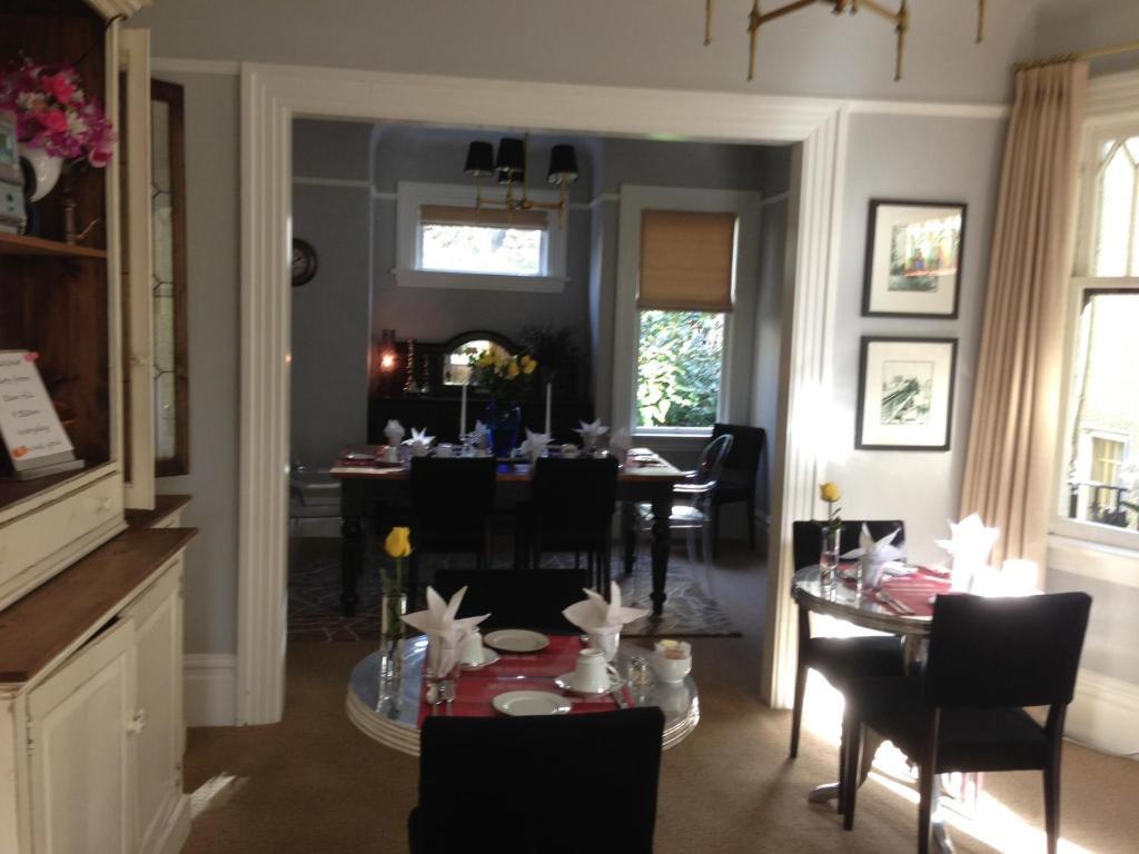 Barclay House Bed And Breakfast Vancouver Phòng bức ảnh