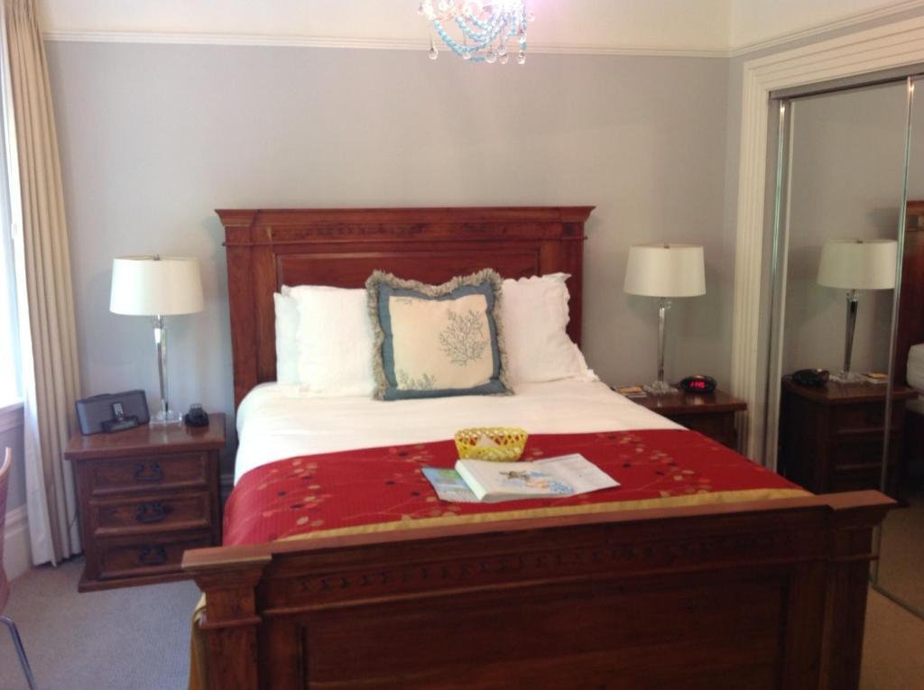 Barclay House Bed And Breakfast Vancouver Phòng bức ảnh