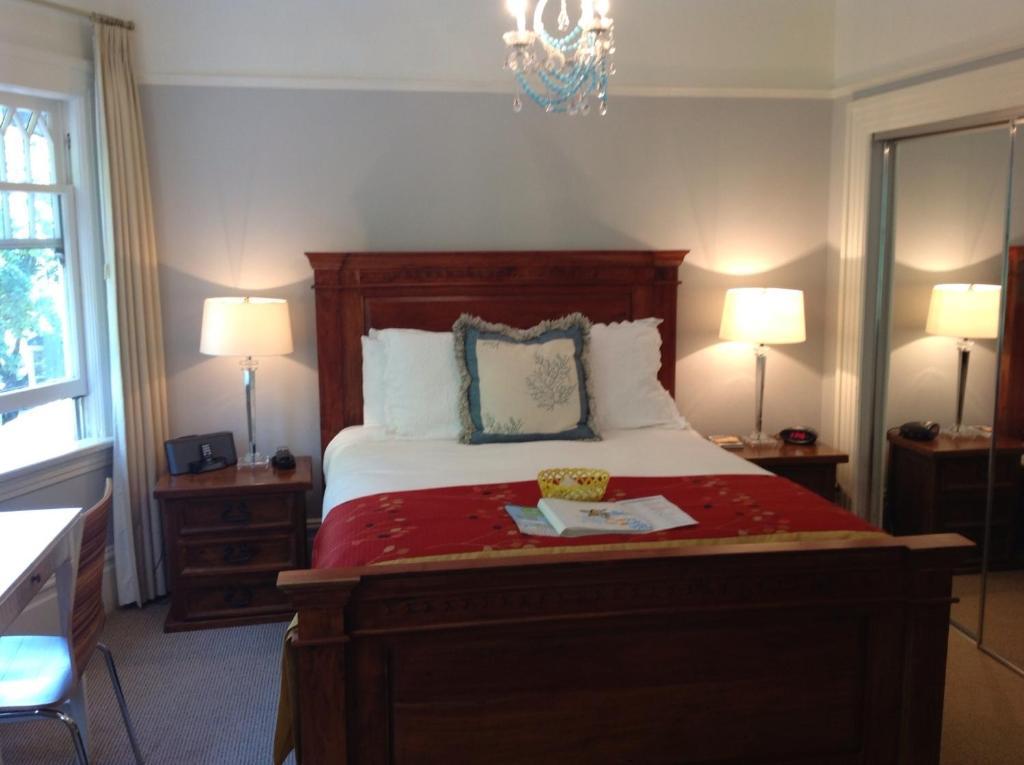 Barclay House Bed And Breakfast Vancouver Phòng bức ảnh
