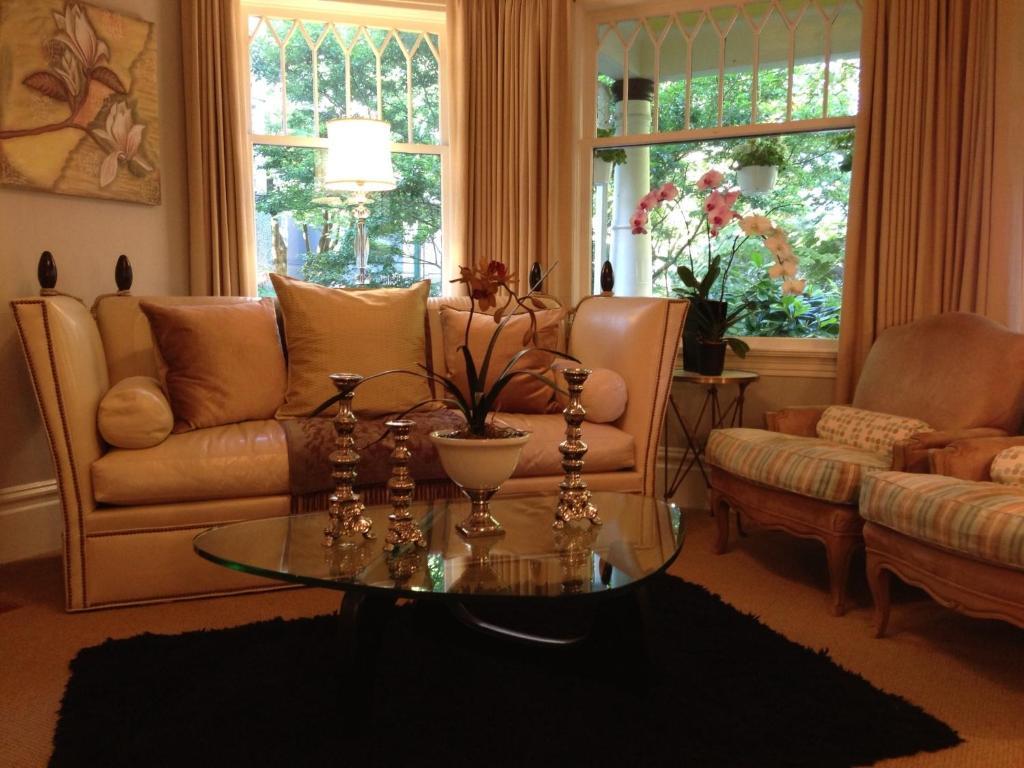 Barclay House Bed And Breakfast Vancouver Ngoại thất bức ảnh