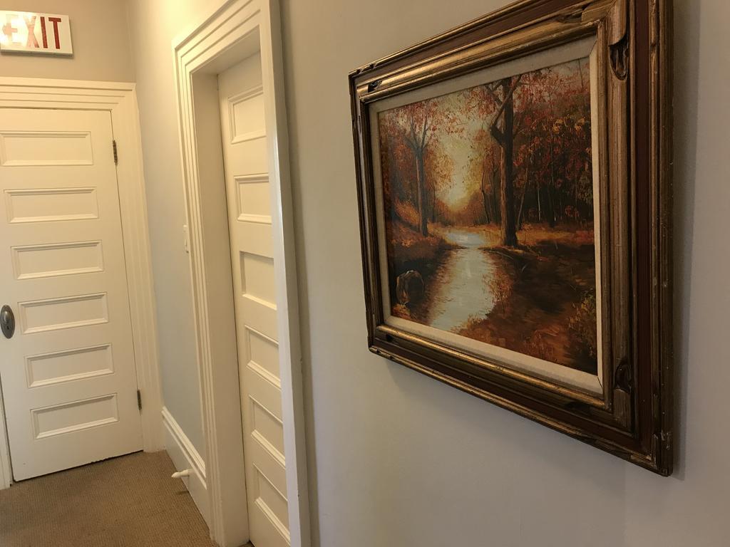 Barclay House Bed And Breakfast Vancouver Ngoại thất bức ảnh