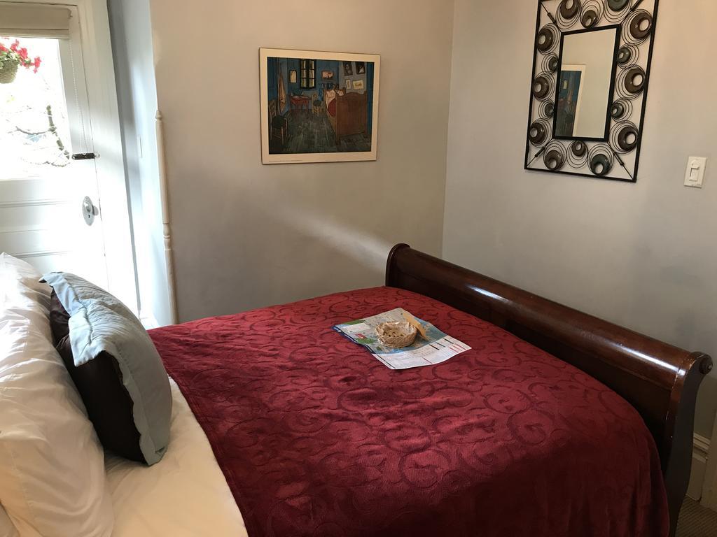 Barclay House Bed And Breakfast Vancouver Ngoại thất bức ảnh