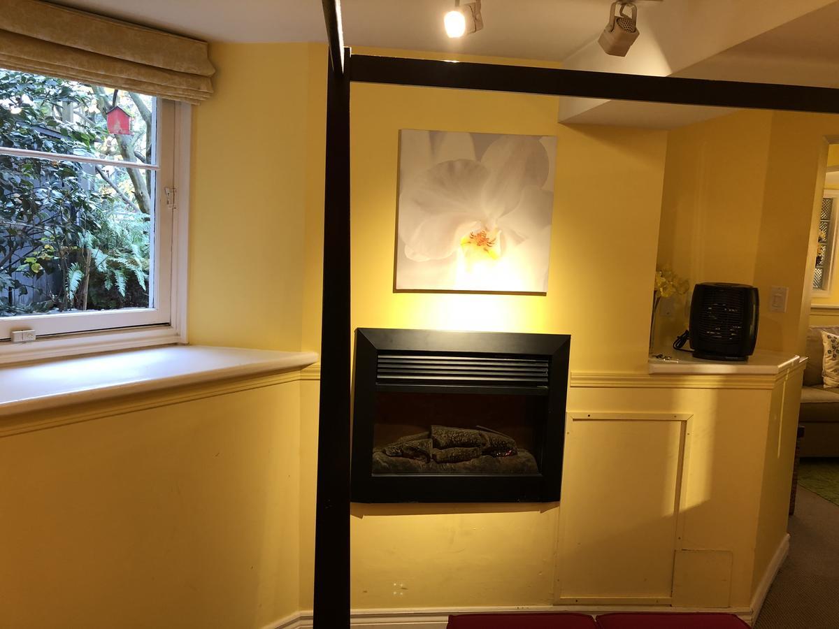 Barclay House Bed And Breakfast Vancouver Ngoại thất bức ảnh