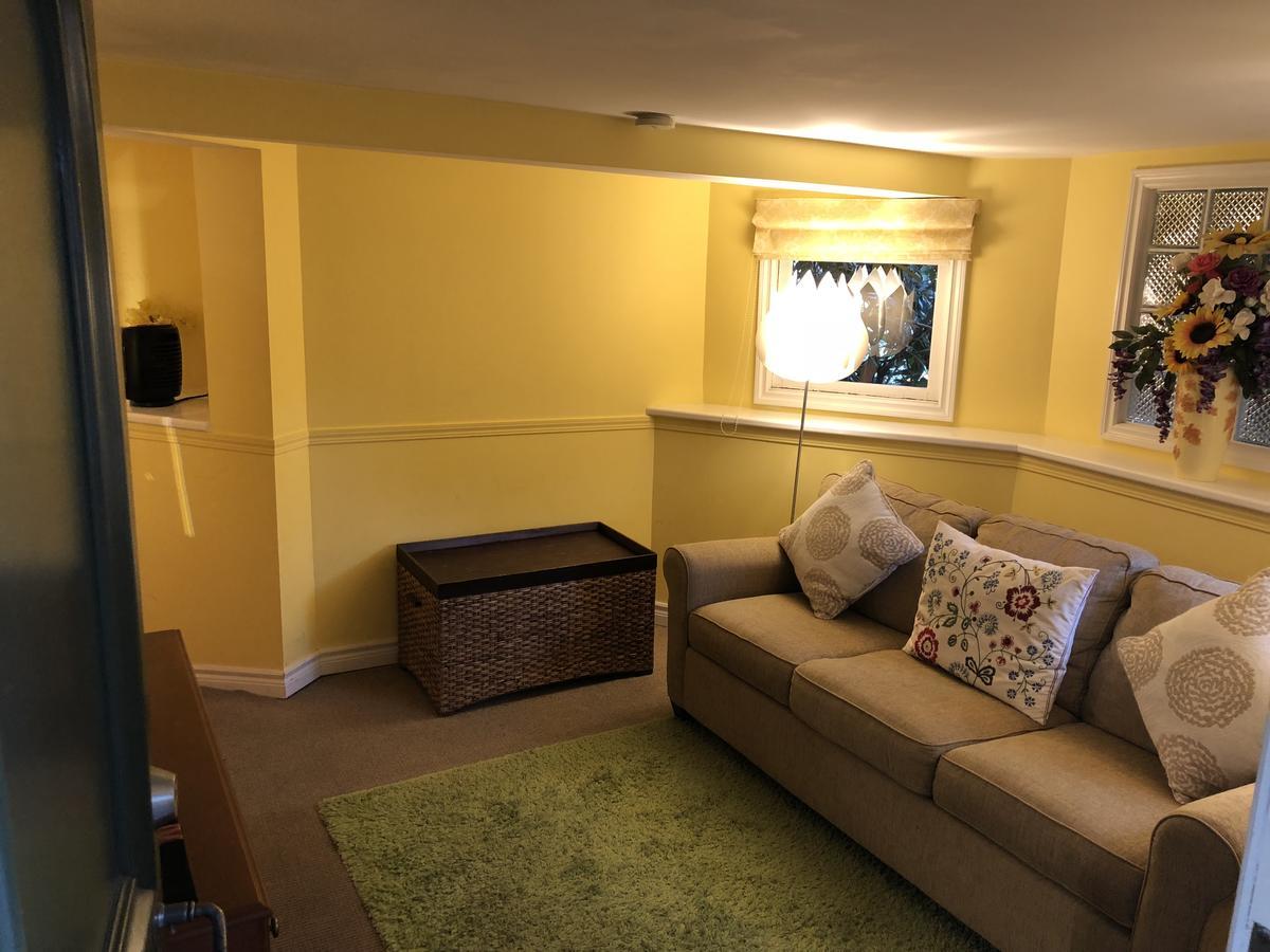 Barclay House Bed And Breakfast Vancouver Ngoại thất bức ảnh