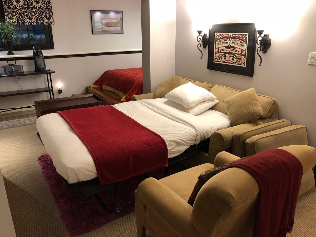 Barclay House Bed And Breakfast Vancouver Ngoại thất bức ảnh