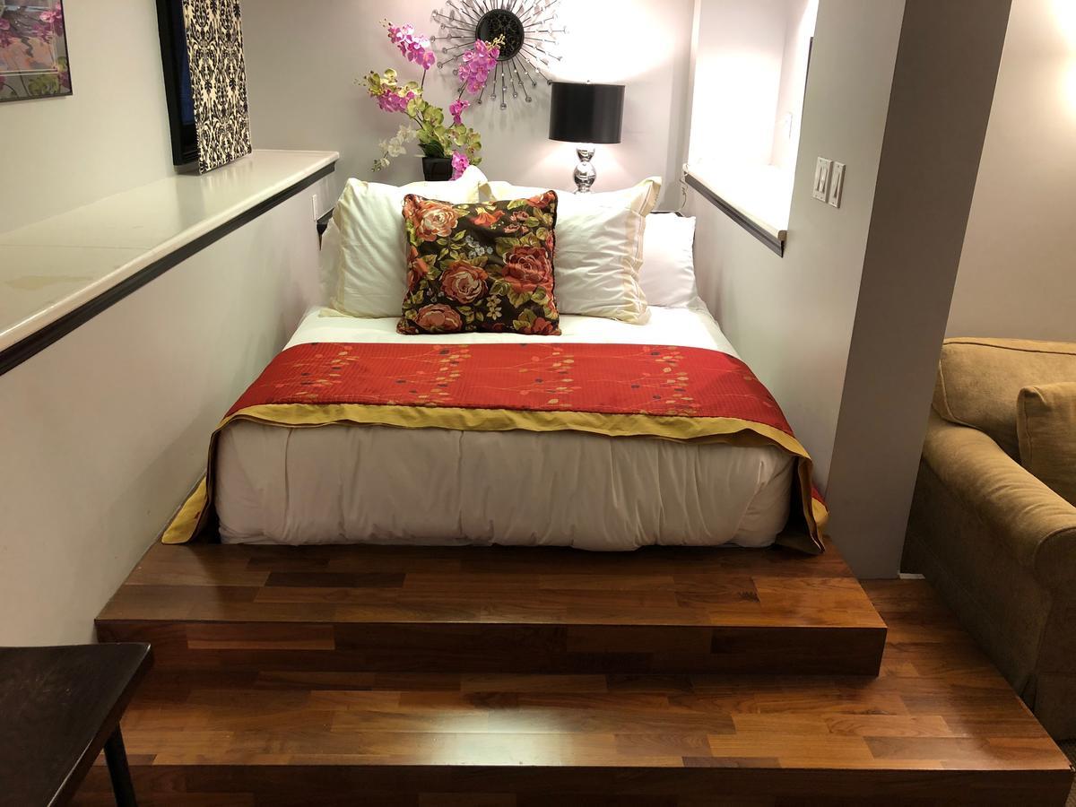 Barclay House Bed And Breakfast Vancouver Ngoại thất bức ảnh