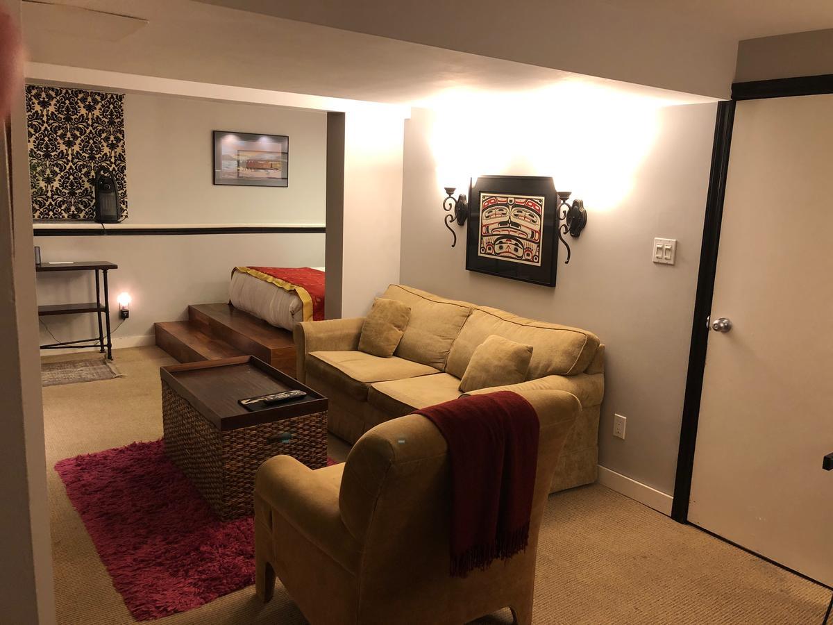Barclay House Bed And Breakfast Vancouver Ngoại thất bức ảnh