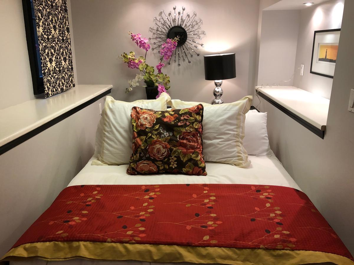 Barclay House Bed And Breakfast Vancouver Ngoại thất bức ảnh