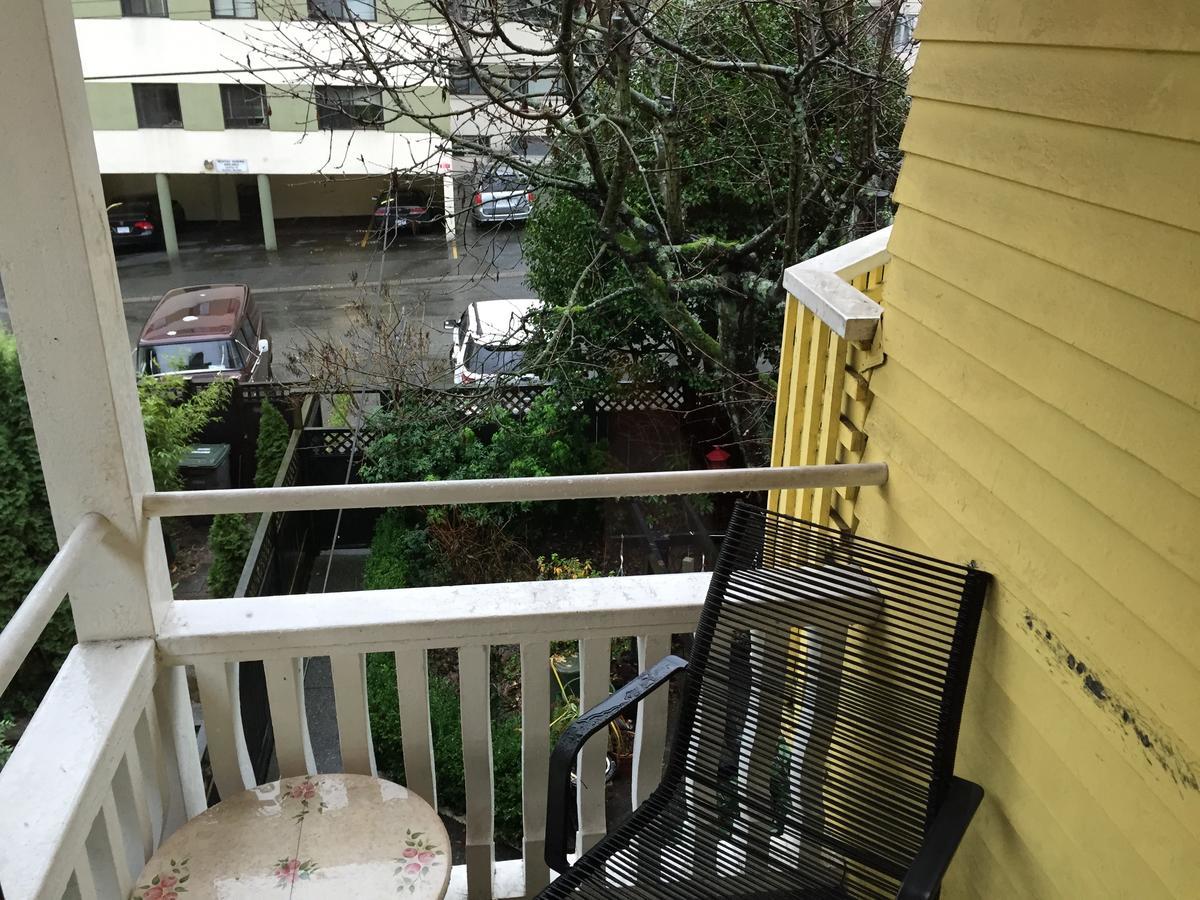 Barclay House Bed And Breakfast Vancouver Ngoại thất bức ảnh